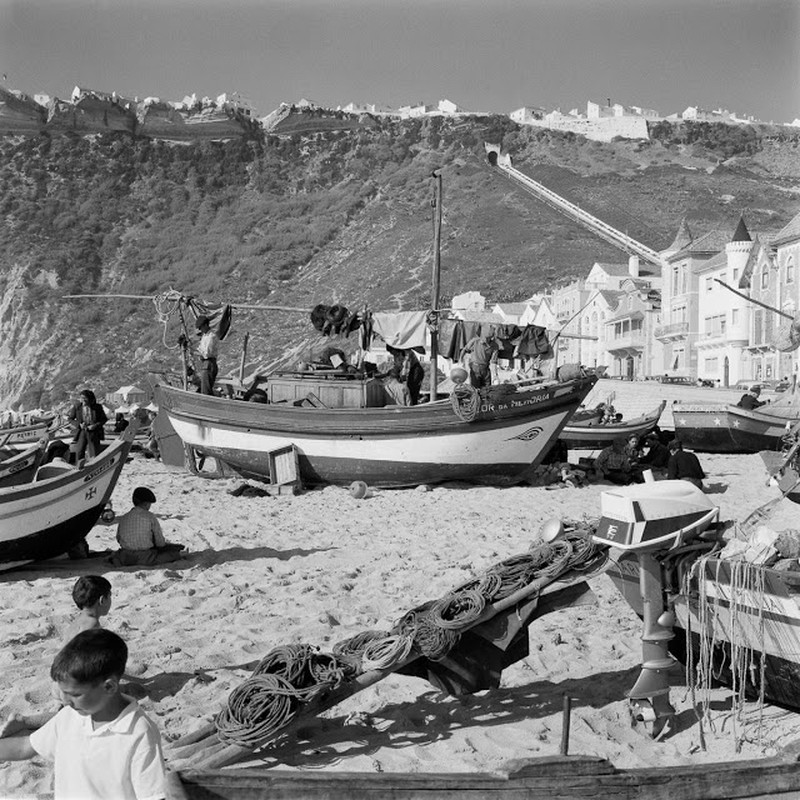 Lang chai o Bo Dao Nha thap nien 1950 qua anh-Hinh-7